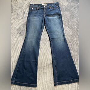Kancan Premier USA Flare Jeans 30 Tall / Long